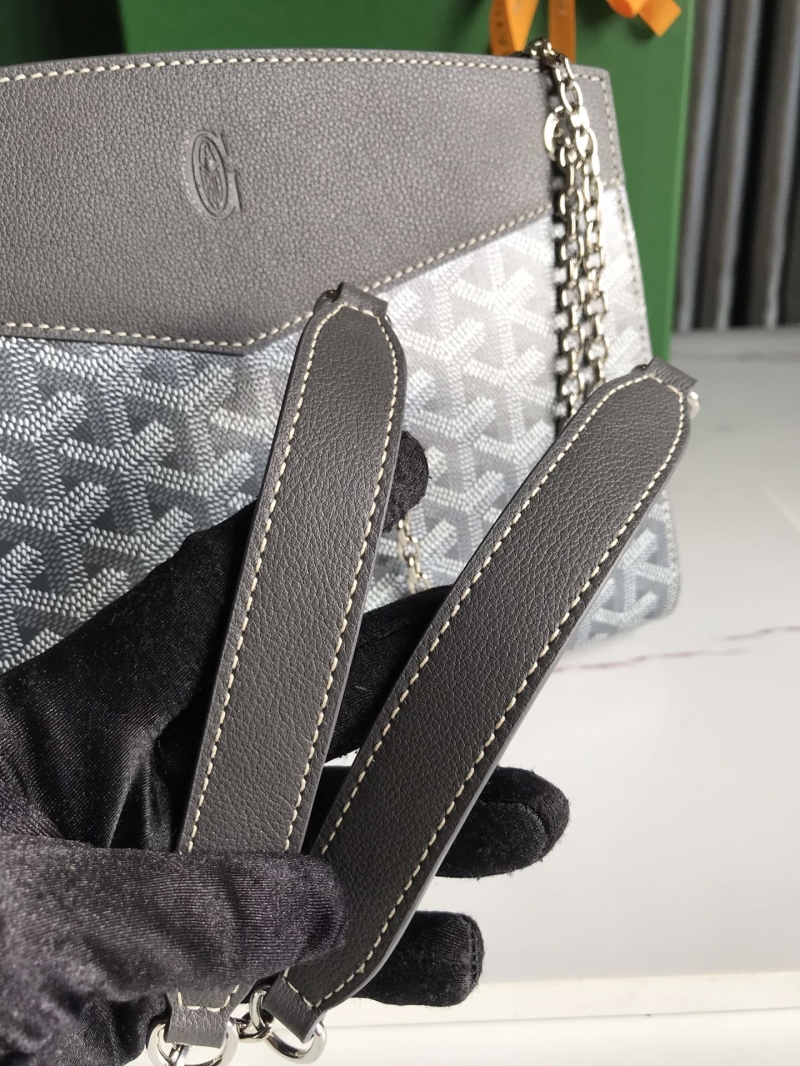 Goyard Top Handle Bags